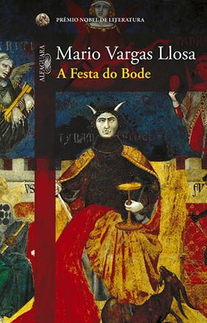 A Festa do Bode (2000), Mario Vargas Llosa