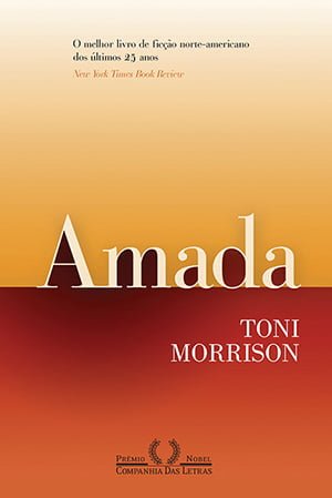 Amada (1987), Toni Morrison