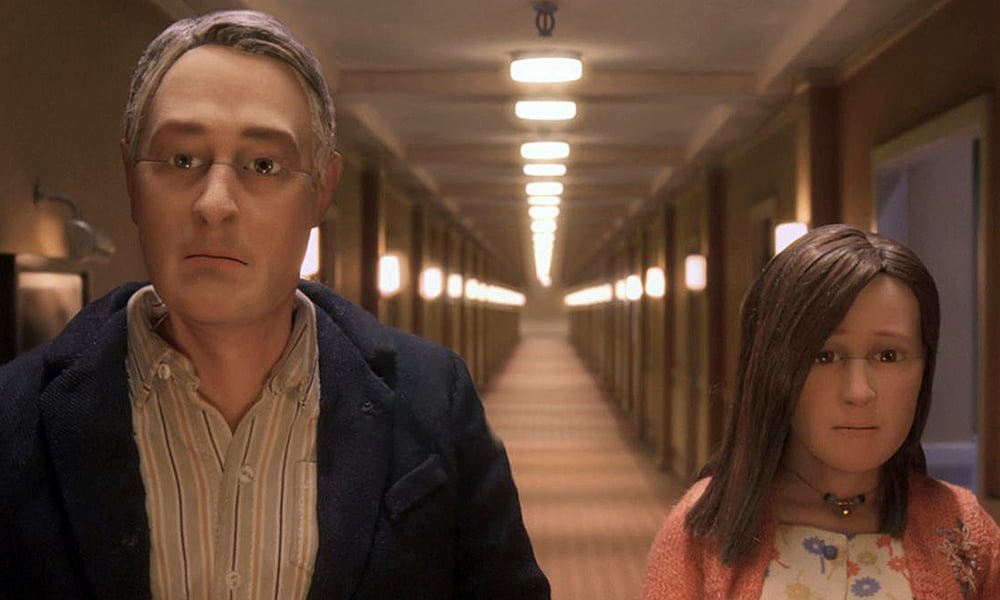 Anomalisa (2015), Duke Johnson e Charlie Kaufman