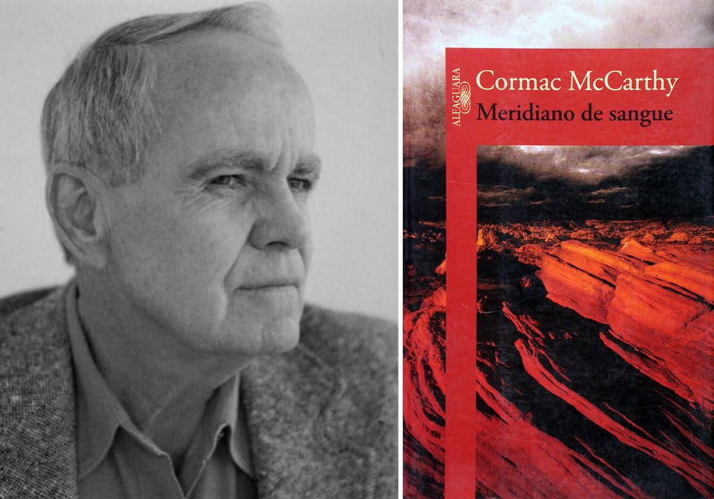 Cormac McCarthy