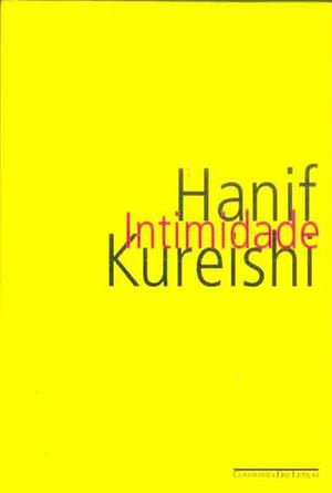  Intimidade (1998), Hanif Kureishi