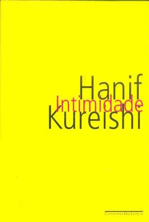 Intimidade (1998), Hanif Kureishi