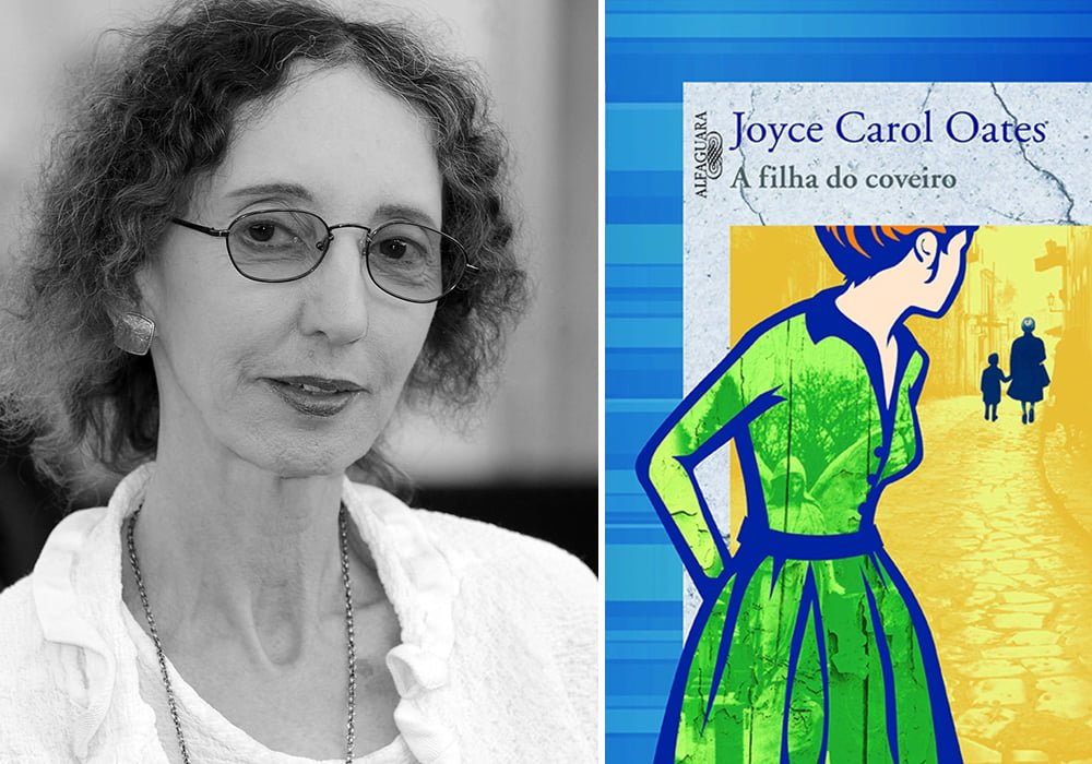 Joyce Carol Oates