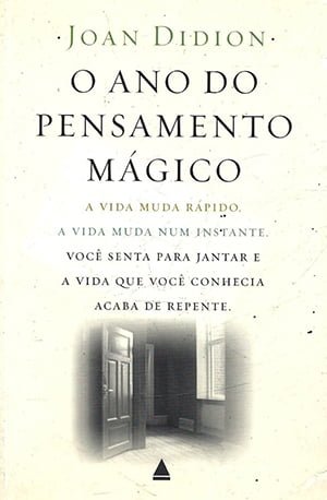 O Ano do Pensamento Mágico (2005), Joan Didion