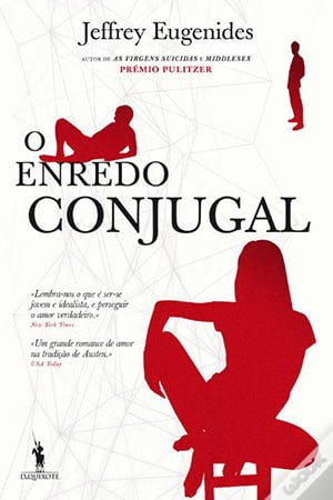 O Enredo Conjugal (2011), Jeffrey Eugenides