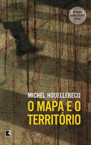 O Mapa e o Território (2010), Michel Houellebecq