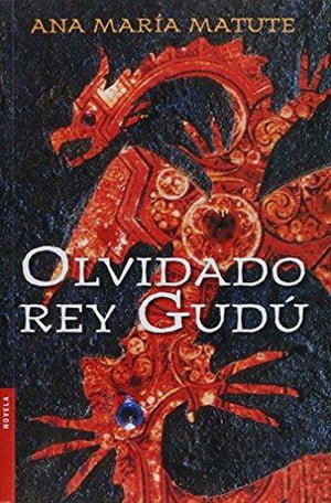 Olvidado Rei Gudú (1996), Ana María Matute Ausejo
