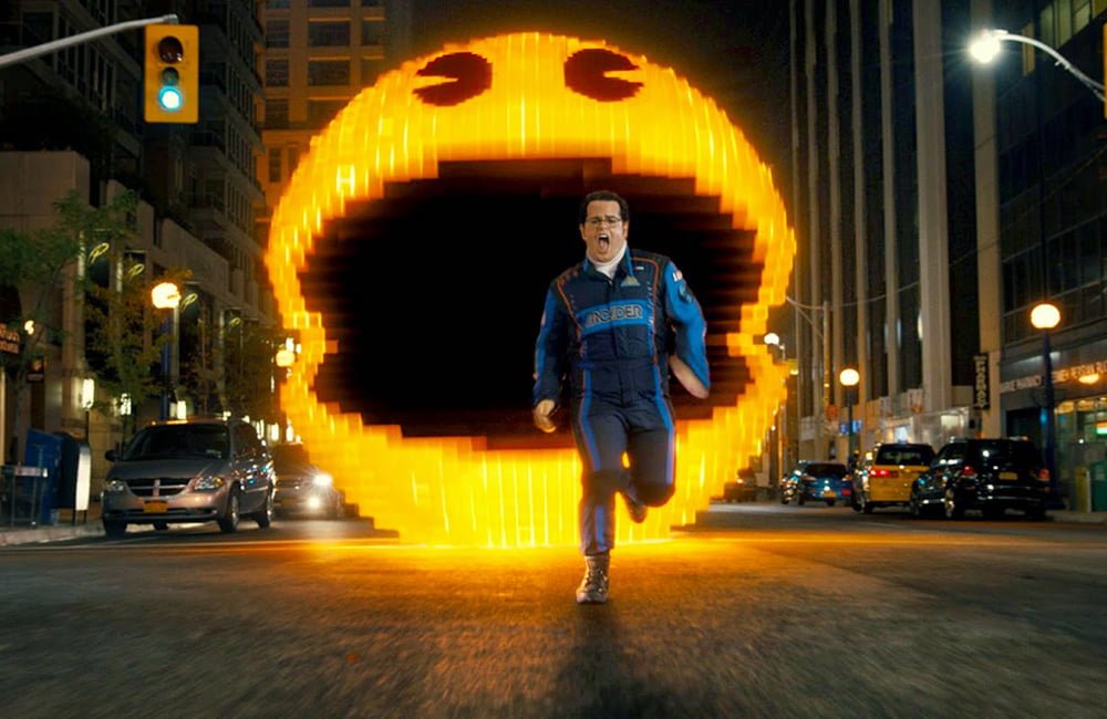 Pixels (2015), Chris Columbus