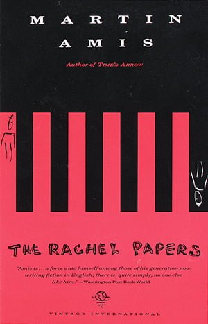 The Rachel Papers (1973), Martin Amis