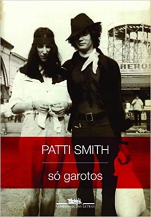 Só Garotos (2010), Patti Smith