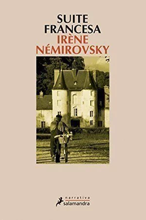 Suíte Francesa (2004), Irène Némirovsky