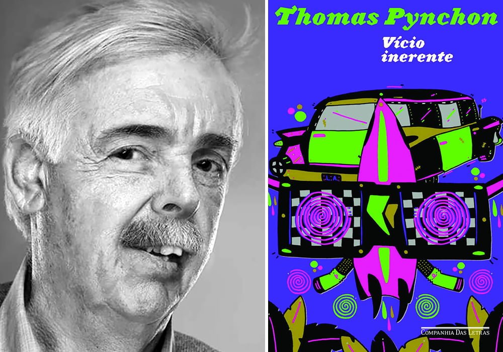 Thomas Pynchon