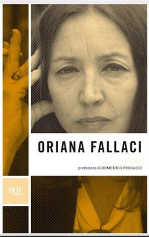 Um Homem (1979), Oriana Fallaci