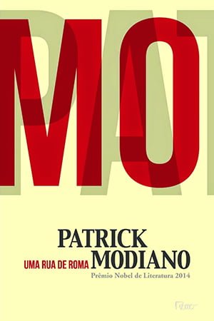 Uma Rua de Roma (1978), Patrick Modiano