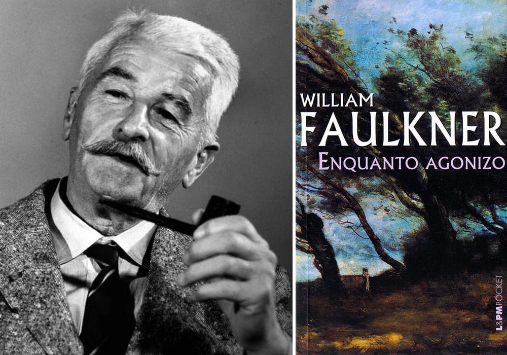  William Faulkner