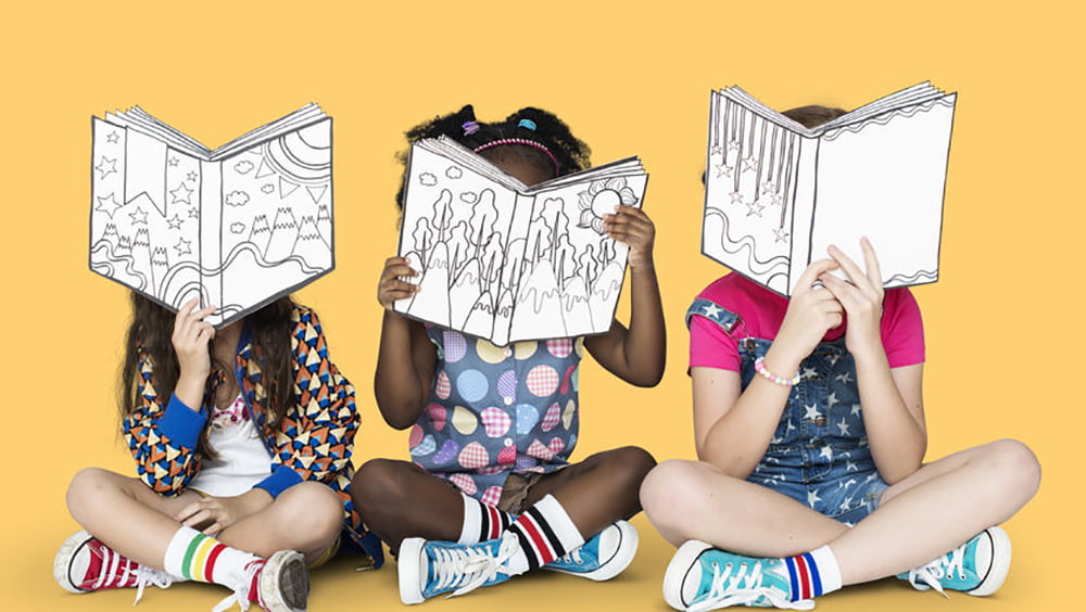 15 livros fundamentais para uma infância feliz