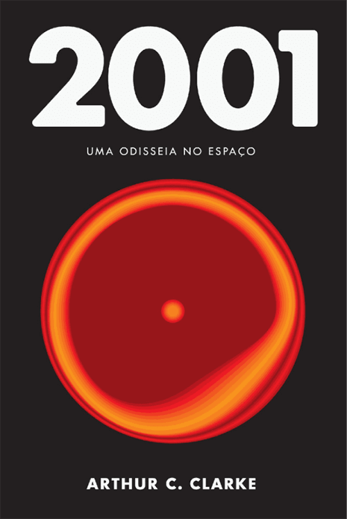 2001: Uma Odisseia no Espaço (1968), Arthur C. Clarke