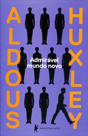 Admirável Mundo Novo (1932), Aldous Huxley