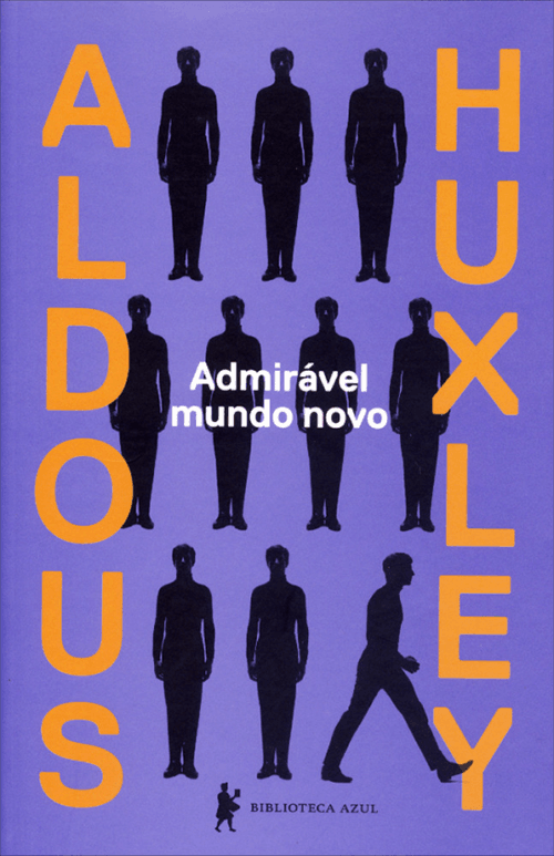 Admirável Mundo Novo (1932), Aldous Huxley