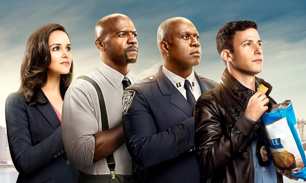 Brooklyn Nine-nine 