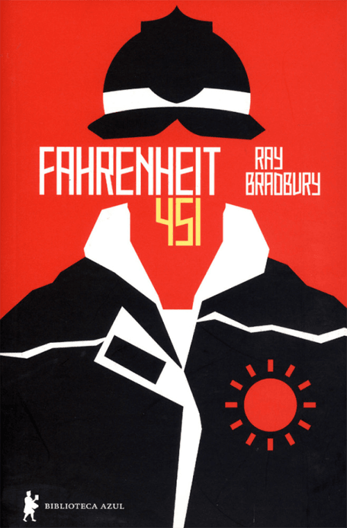 Fahrenheit 451 (1953), Ray Bradbury