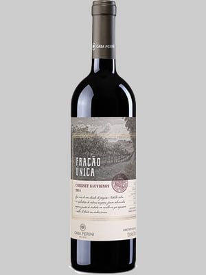 Fração Única Cabernet Sauvignon 2014