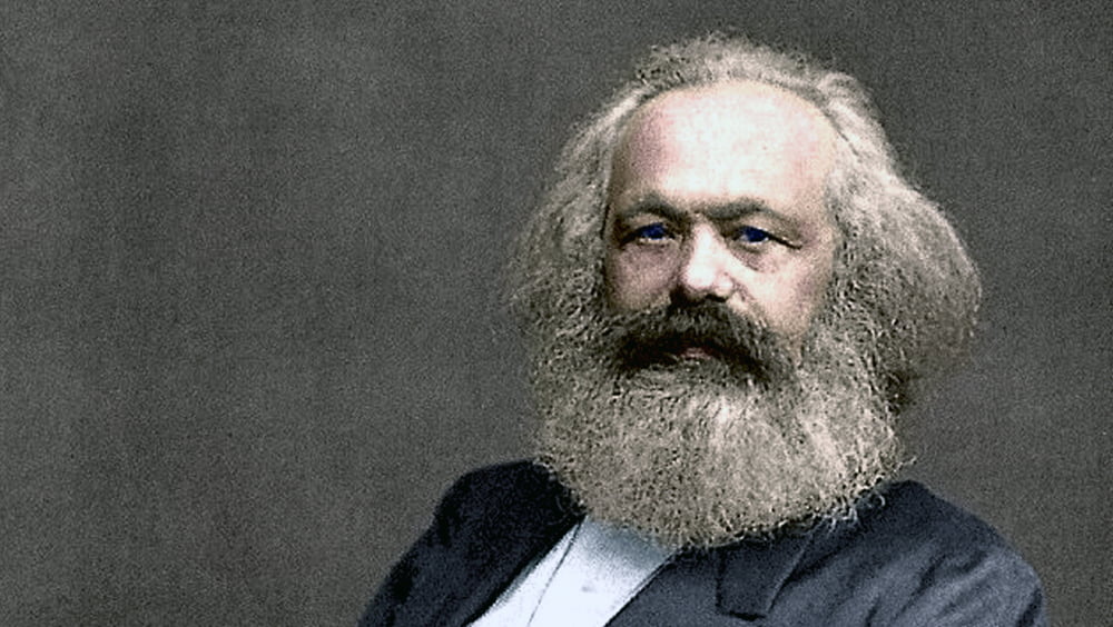 Karl Marx