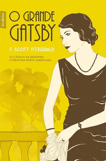O Grande Gatsby (1925), F. Scott Fitzgerald