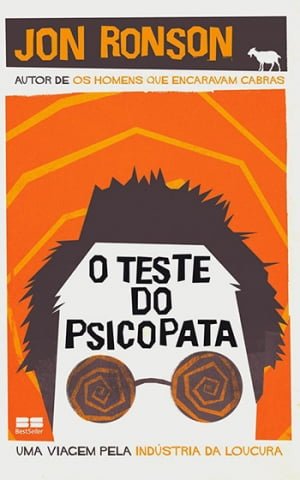 O Teste do Psicopata (2011), Jon Ronson