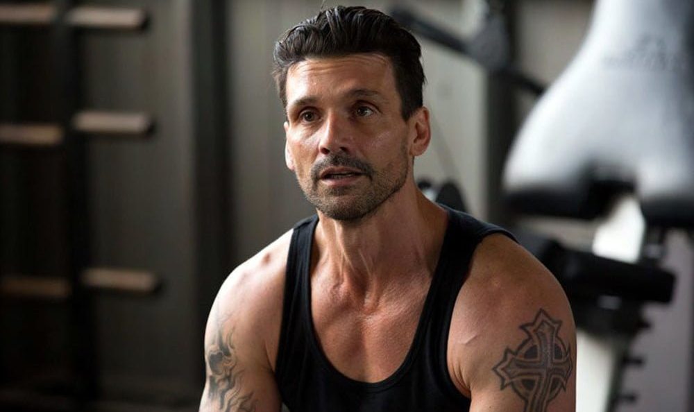 Wheelman (2017), Jeremy Rush