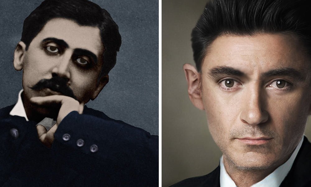 kafka e proust