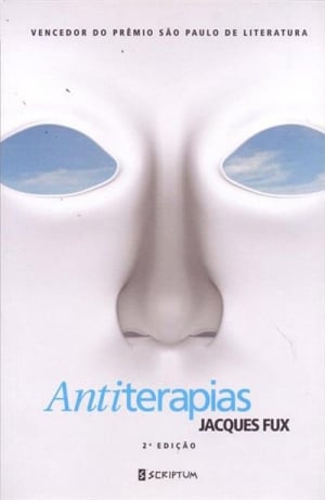 Antiterapias (2012), de Jacques Fux