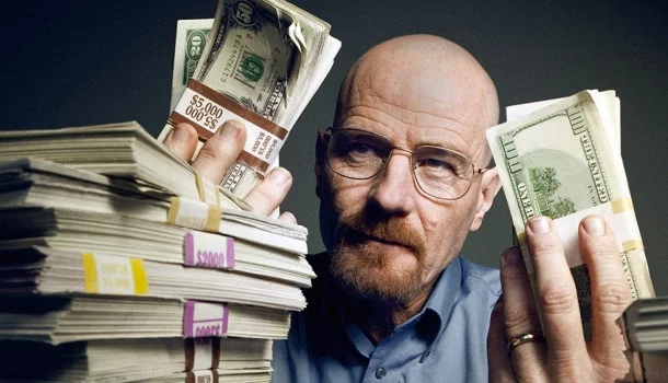 Por que você deveria assistir a Breaking Bad