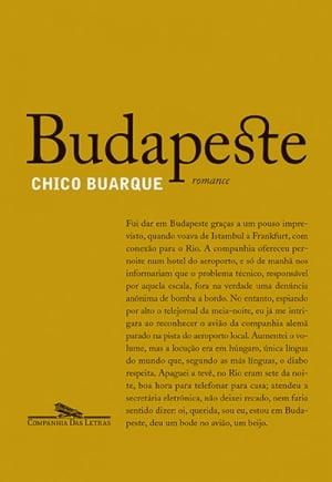 Budapeste (2003), de Chico Buarque 