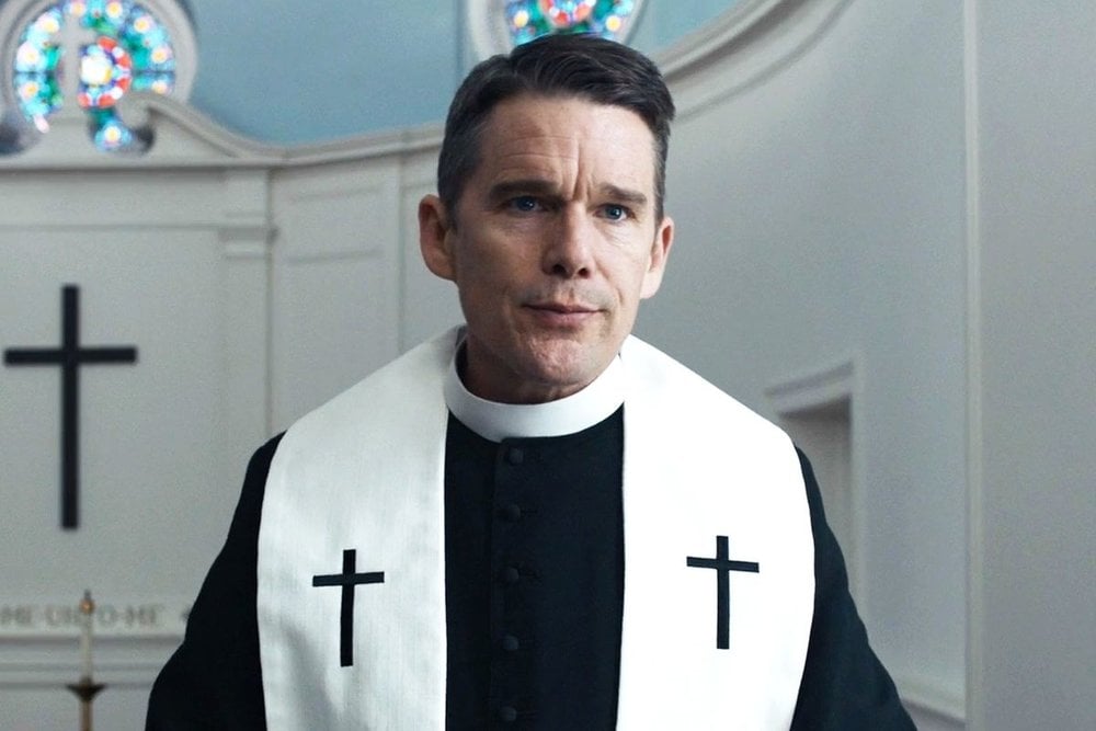 First Reformed (2017), Paul Schrader