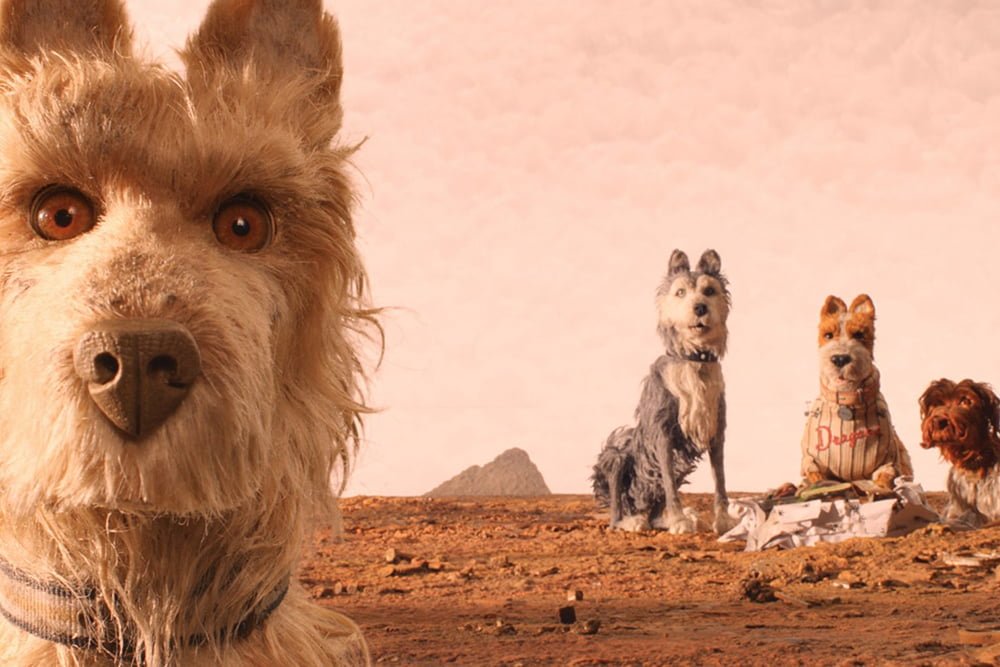 Ilha dos Cachorros, Wes Anderson