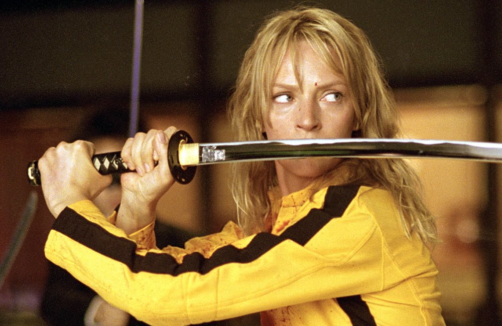 Kill Bill: Volume 1 (2003)