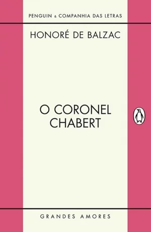 O Coronel Chabert (1829), Honoré de Balzac