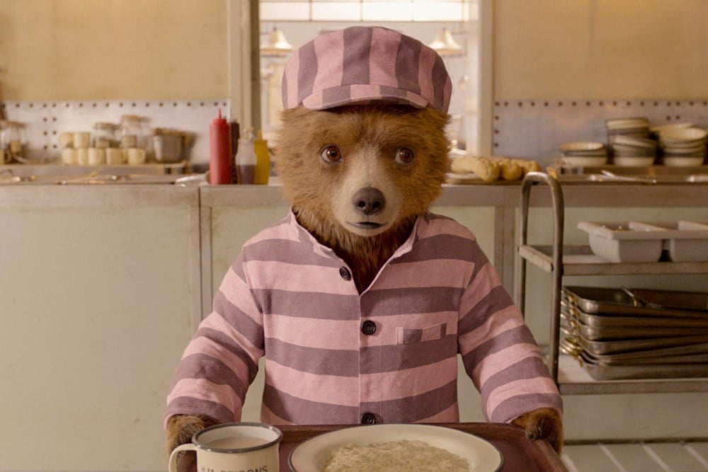 8 — Paddington 2 (2017), Paul King