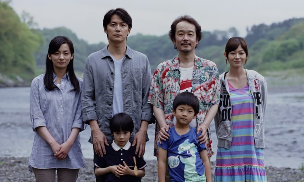 Pais & Filhos (2013), Hirokazu Kore-eda