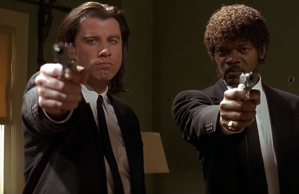 Pulp Fiction: Tempo de Violência (1994)