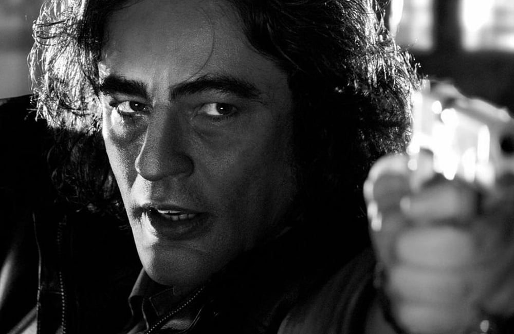 Sin City: A Cidade do Pecado (Diretor especial convidado) (2005)