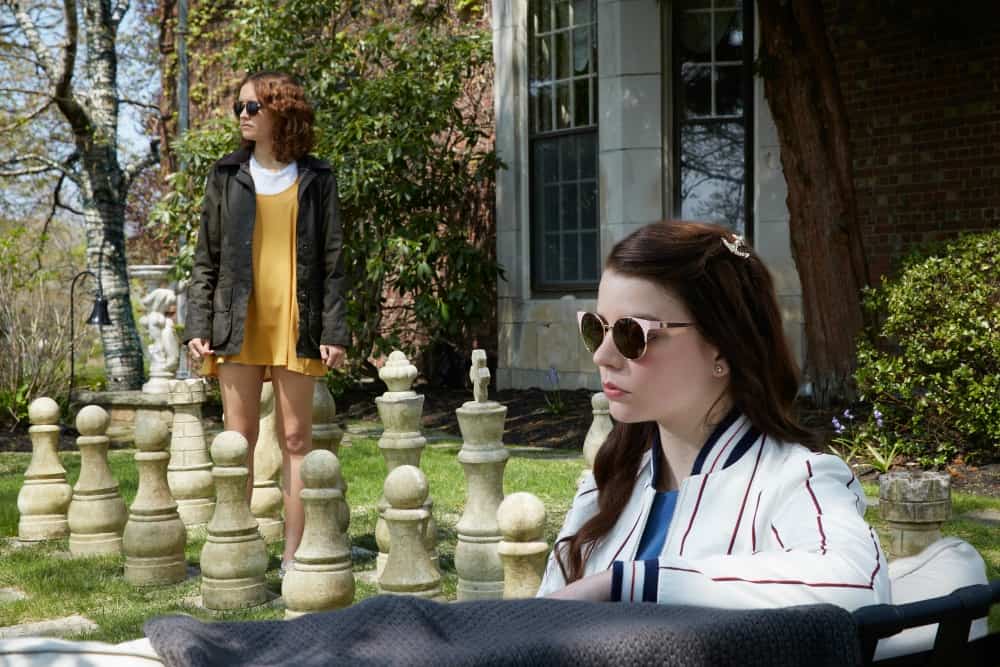 Thoroughbreds (2017), Cory Finley