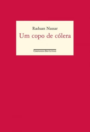 Um Copo de Cólera (1978), de Raduan Nassar 
