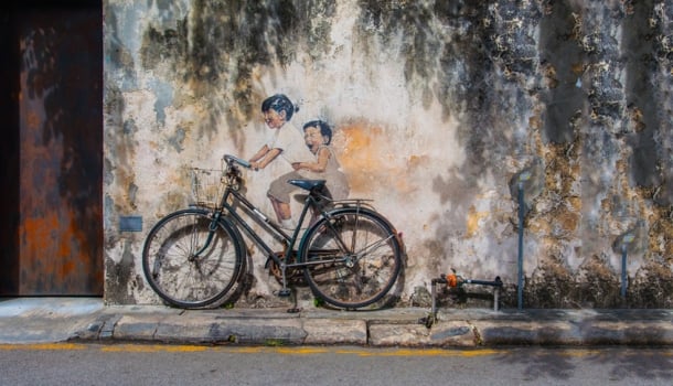 A vida é um filme em preto e branco: cabe a nós dar cor às nossas cenas