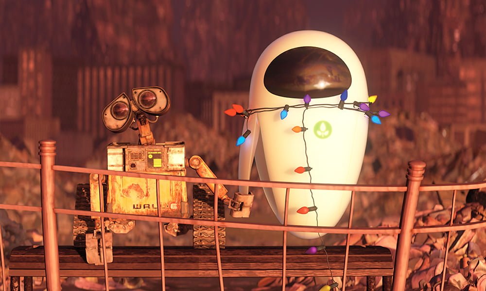 WALL-E (2008), Andrew Stanton