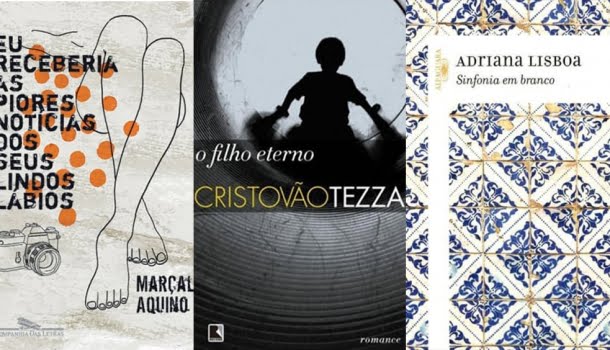 Os 25 melhores romances brasileiros do século 21