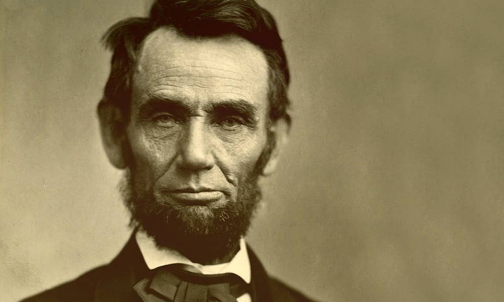 Abraham Lincoln