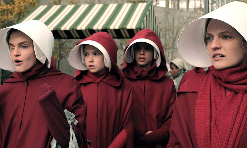 Handmaid’s Tale