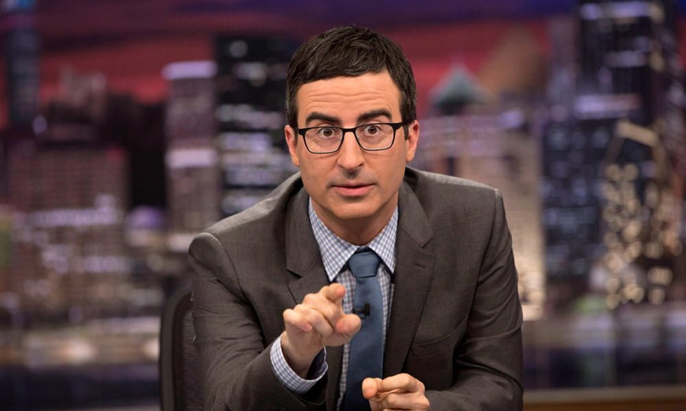 Last Week Tonight with John Oliver